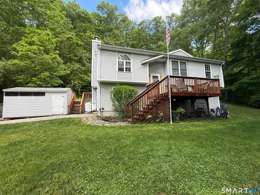 257 Snake Meadow Road, Moosup, CT 06354 - #3
