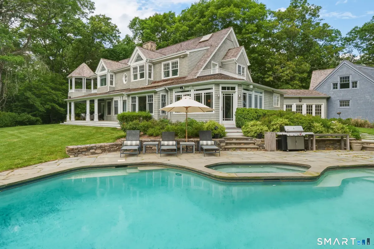 8 Wedges Field, Weston, CT 06883 - #1