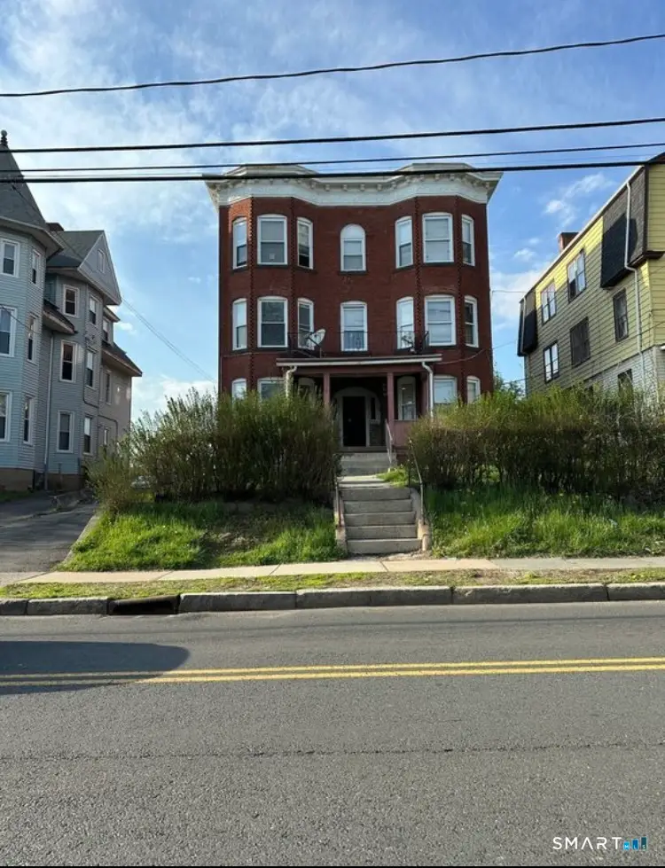 196 Park Street, Hartford, CT 06106 - #2