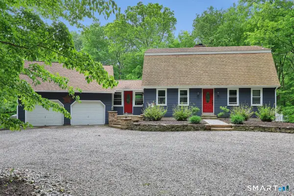 34 Bailey Road, Andover, CT 06232