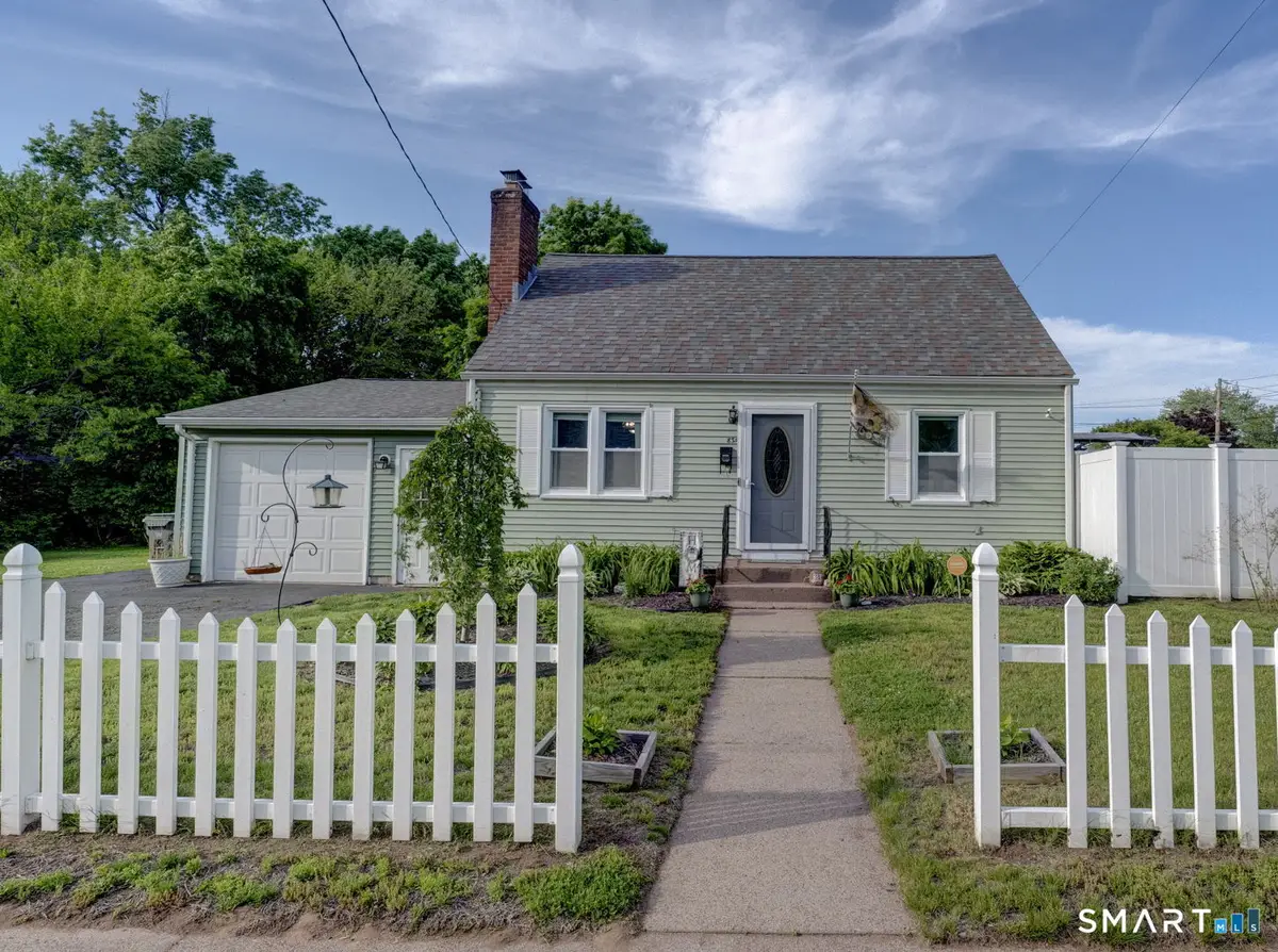 839 Center Street, Manchester, CT 06040 - #1