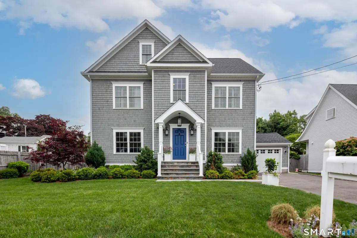 18 Charles Street, Darien, CT 06820 - #1