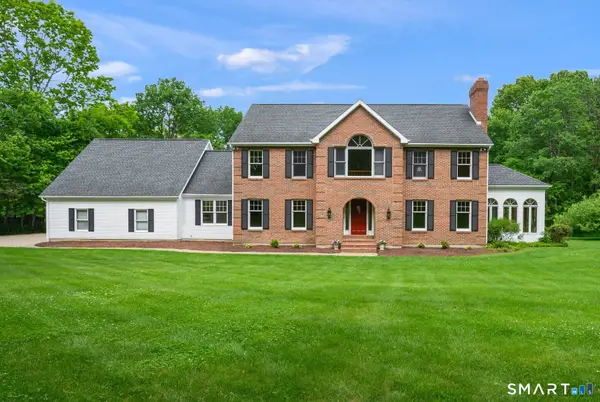 286 Mirey Dam Road, Middlebury, CT 06762