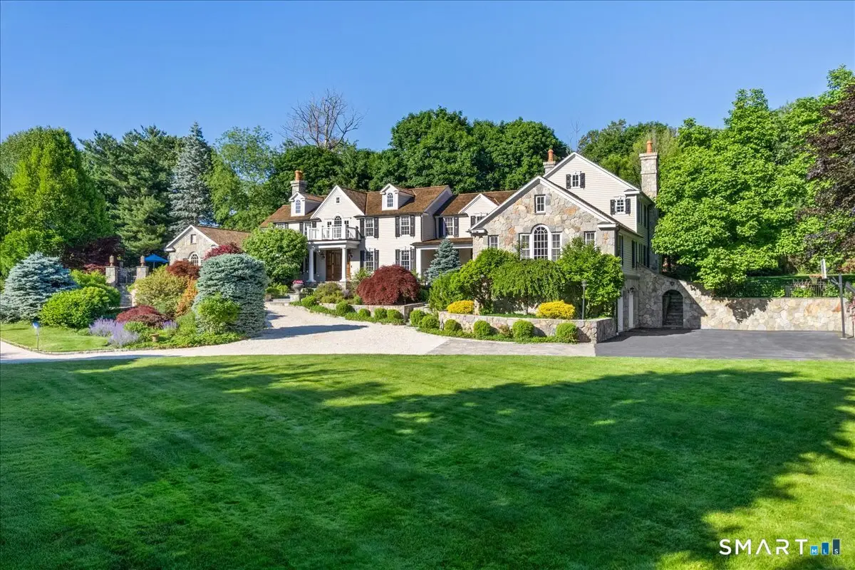 83 Long Lots Road, New Canaan, CT 06840 - #1