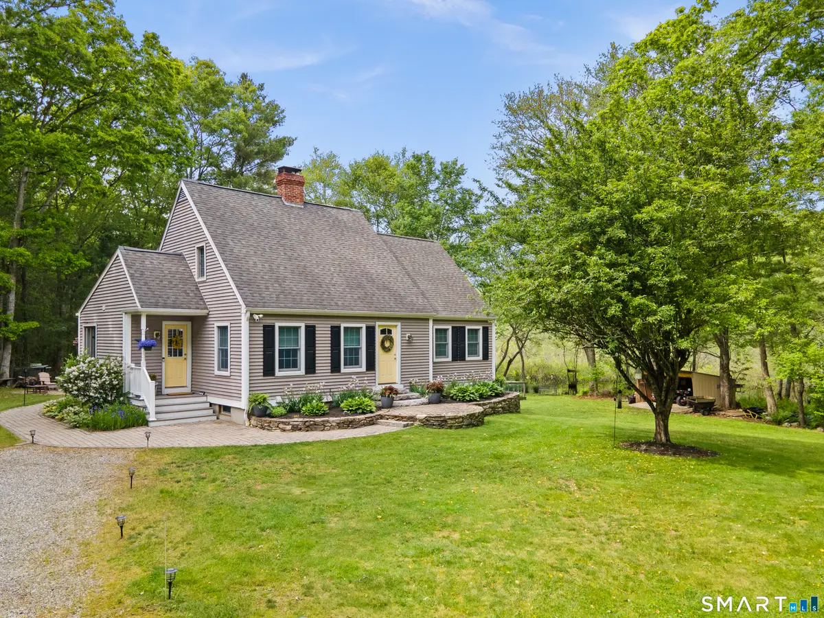 156 Cranberry Bog Road, Killingly, CT 06239 - #1