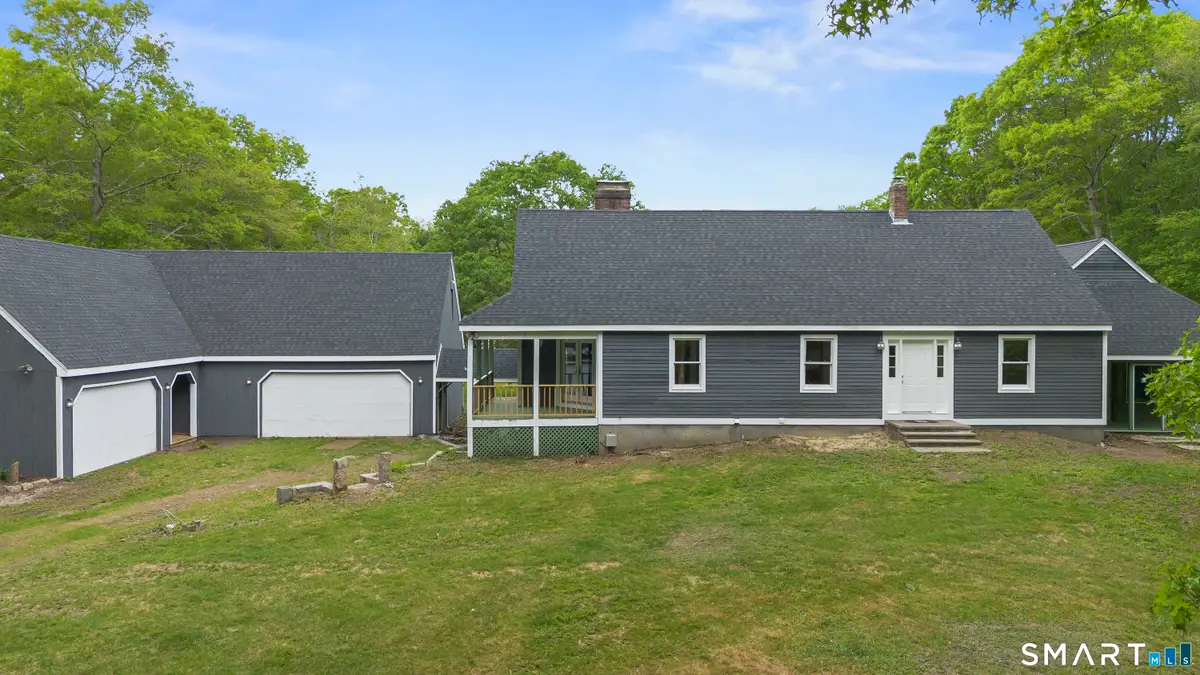 4 Tarklin Hill Road, Voluntown, CT 06384 - #1