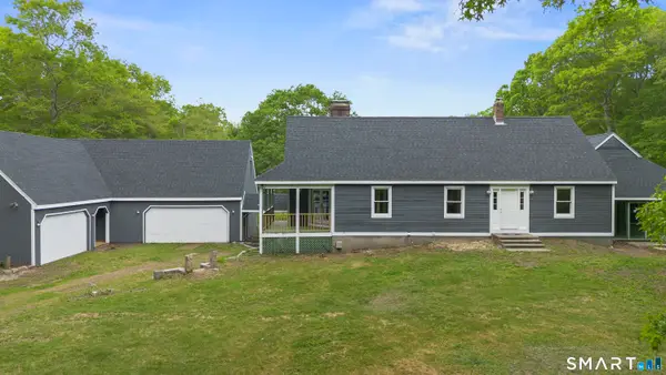 4 Tarklin Hill Road, Voluntown, CT 06384