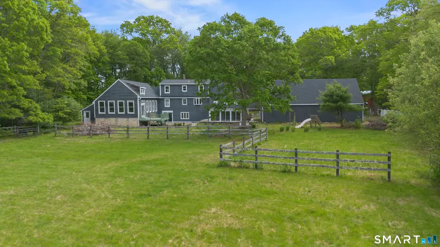 4 Tarklin Hill Road, Voluntown, CT 06384 - #3