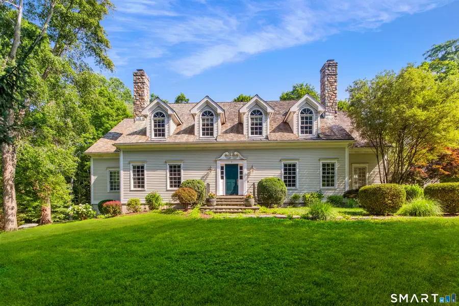 7 Old Hyde Road, Weston, CT 06883 - #2