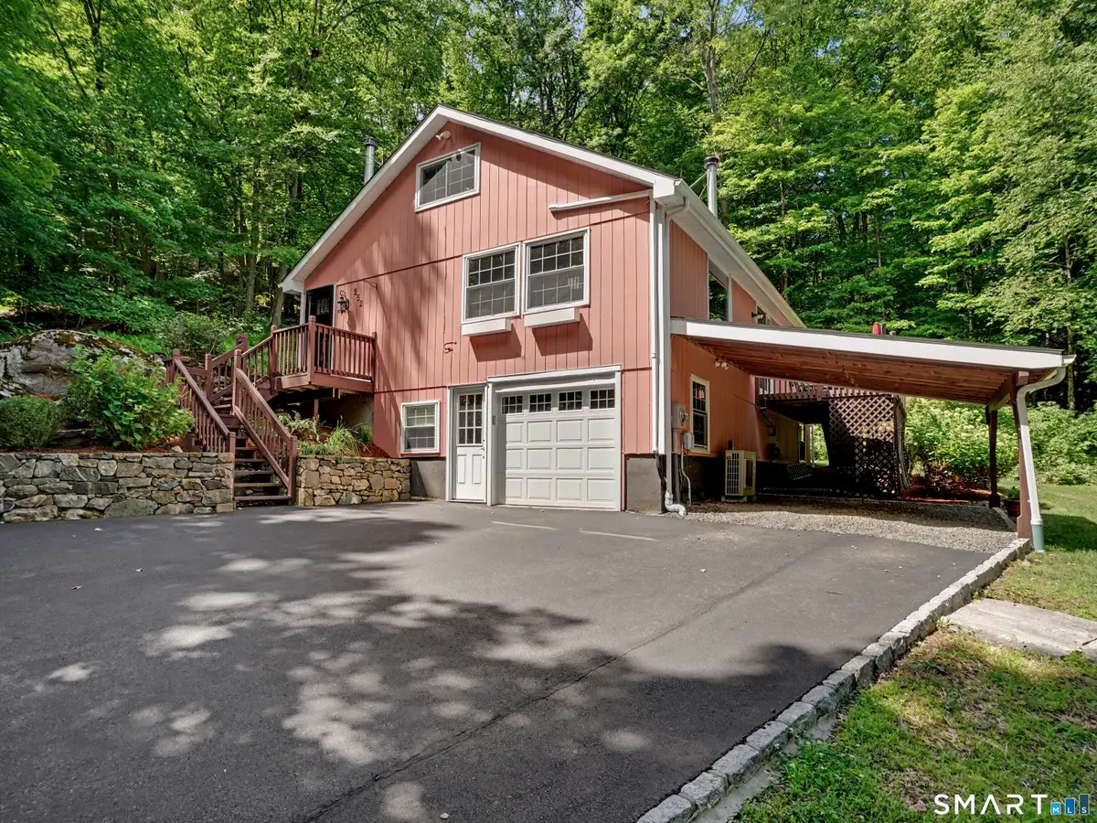 252 Bennetts Farm Road, Ridgefield, CT 06877 - #1