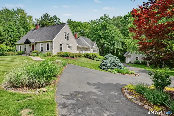 31 Blueberry Hill Road, Bridgewater, CT 06752