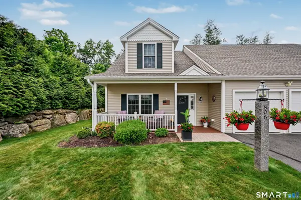 806 Sage Hill Drive #806, Oxford, CT 06478