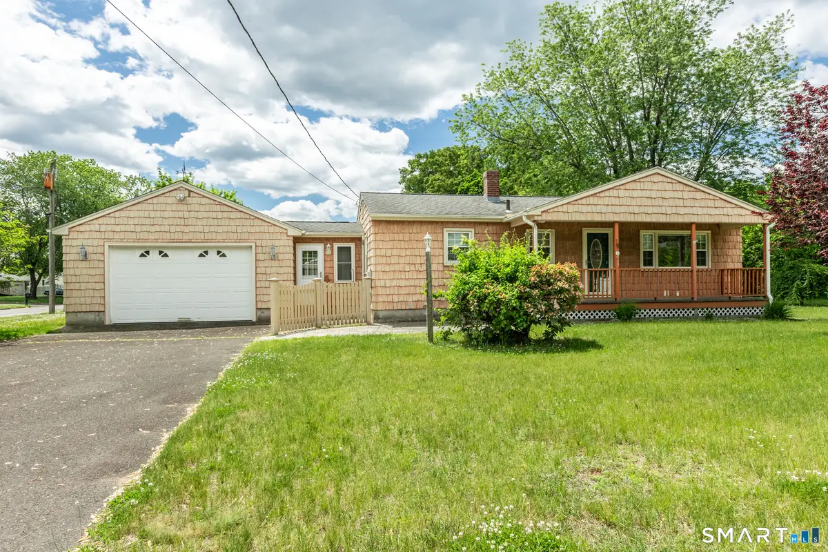 19 Alberta Street, Windsor Locks, CT 06096 - #1