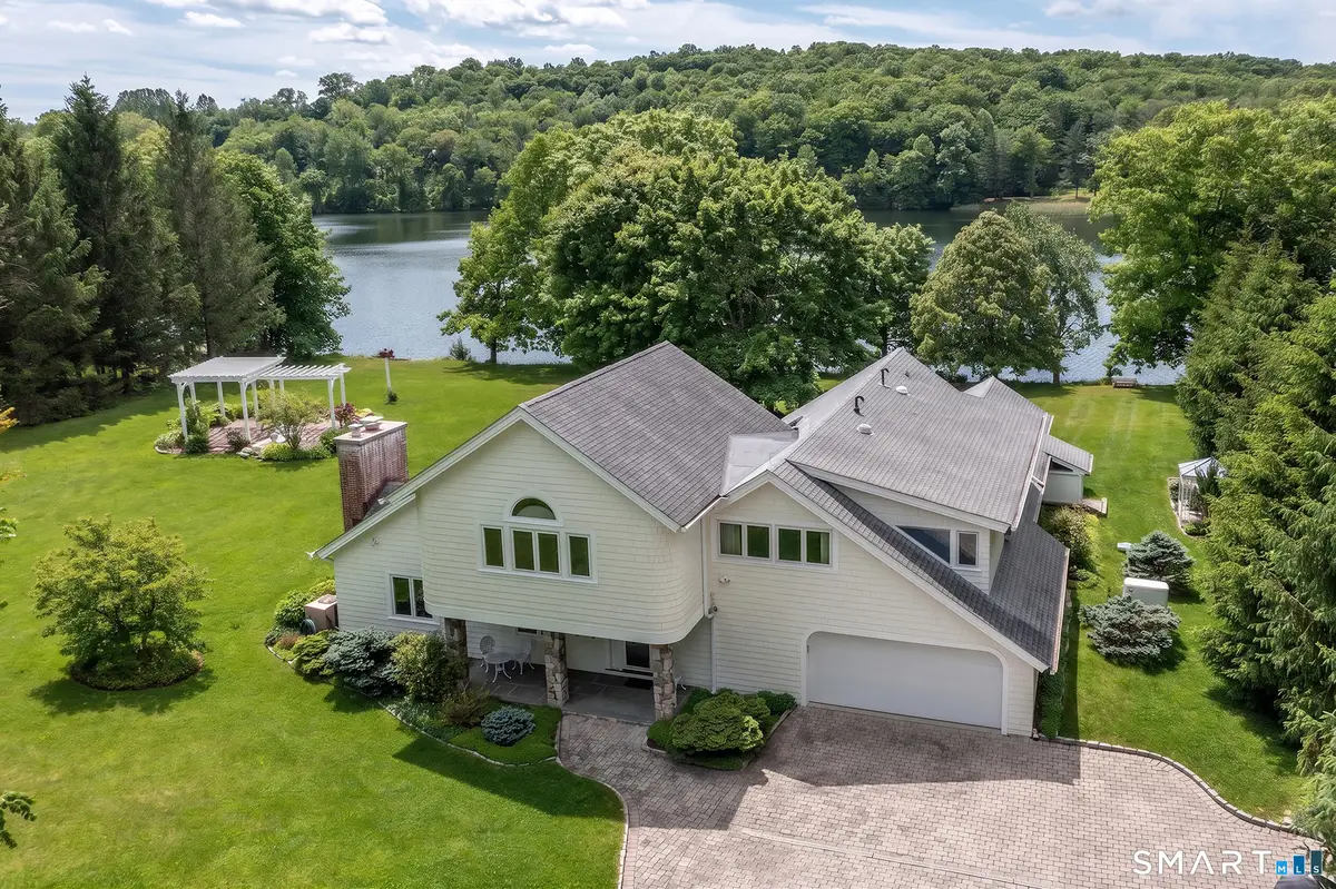 18 Arrow Point Road, Warren, CT 06777 - #1