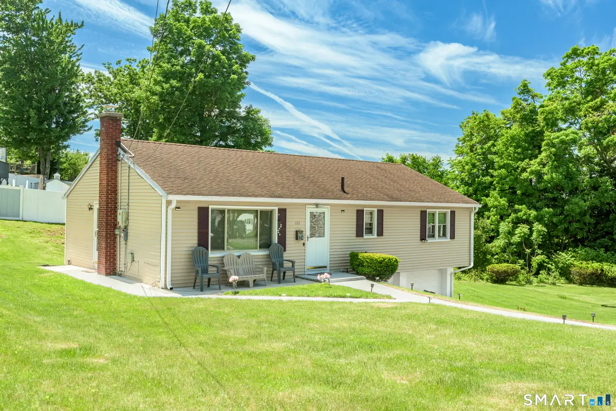 111 Purdy Road, Waterbury, CT 06706 - #1