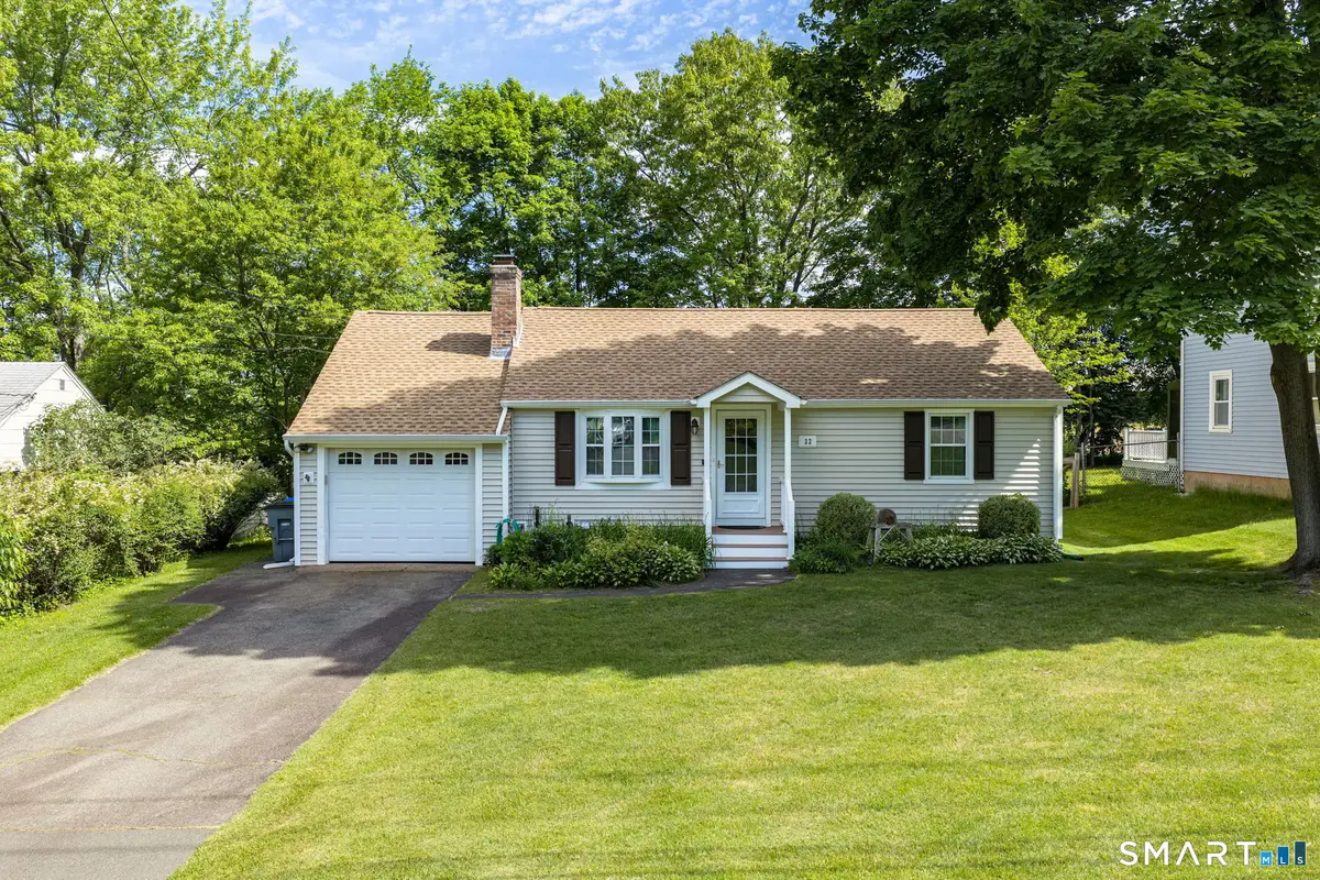 32 Parsons Road, Enfield, CT 06082 - #1