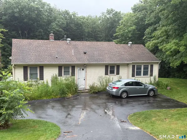 18 Bullard Road, Franklin, CT 06254