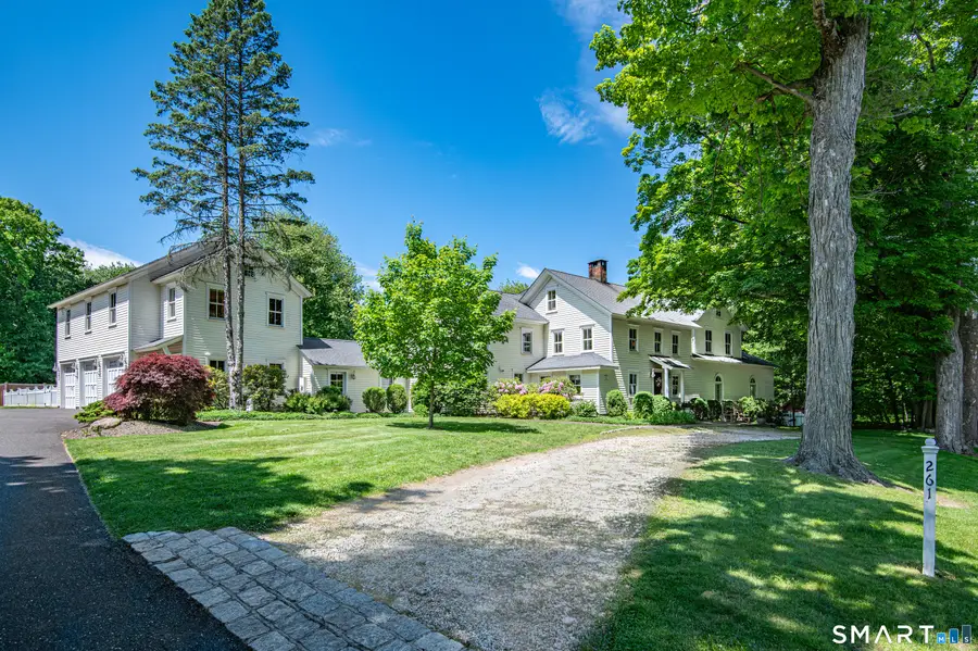 261 Wilton Road West, Ridgefield, CT 06877 - #2