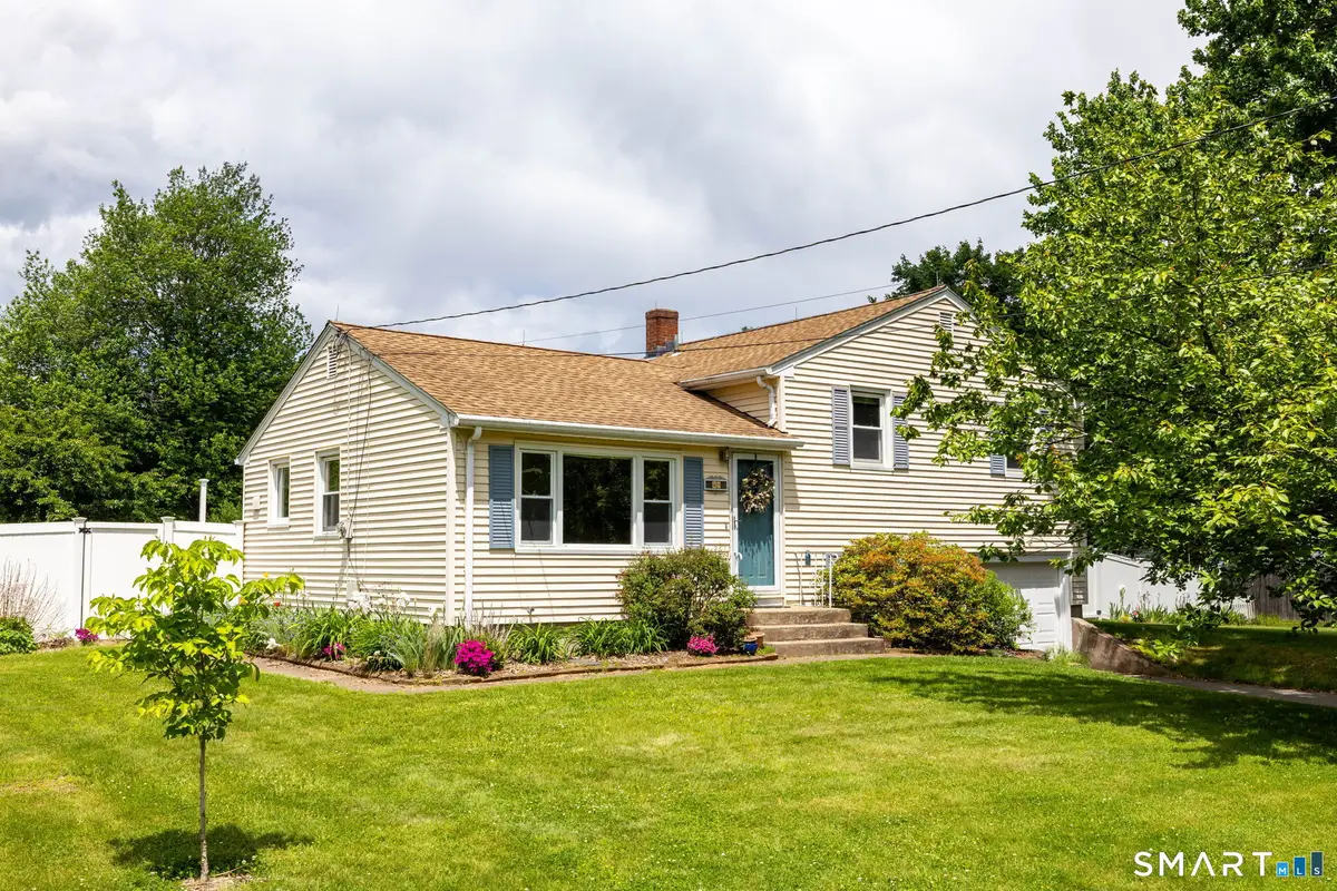 40 Overlook Road, South Windsor, CT 06074 - #1