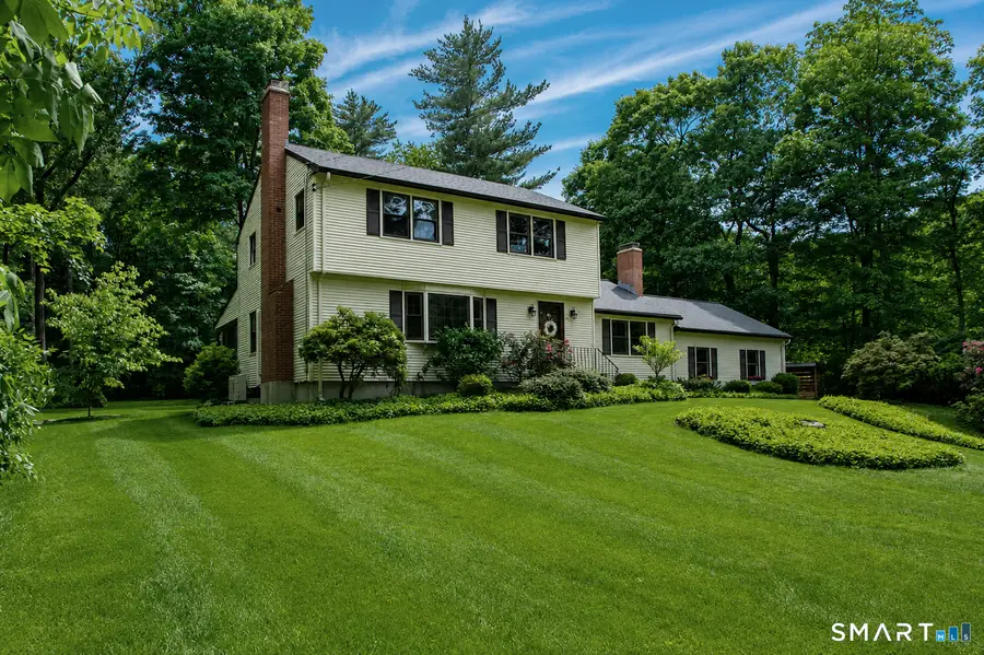 48 Quorn Hunt Road, West Simsbury, CT 06092 - #2
