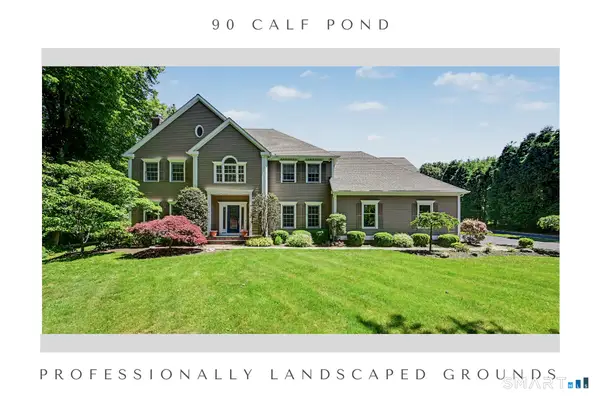90 Calf Pond Lane, Fairfield, CT 06824