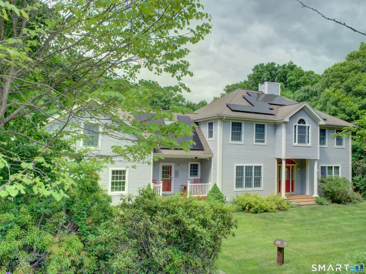 15 Dilaj Drive, Columbia, CT 06237 - #1