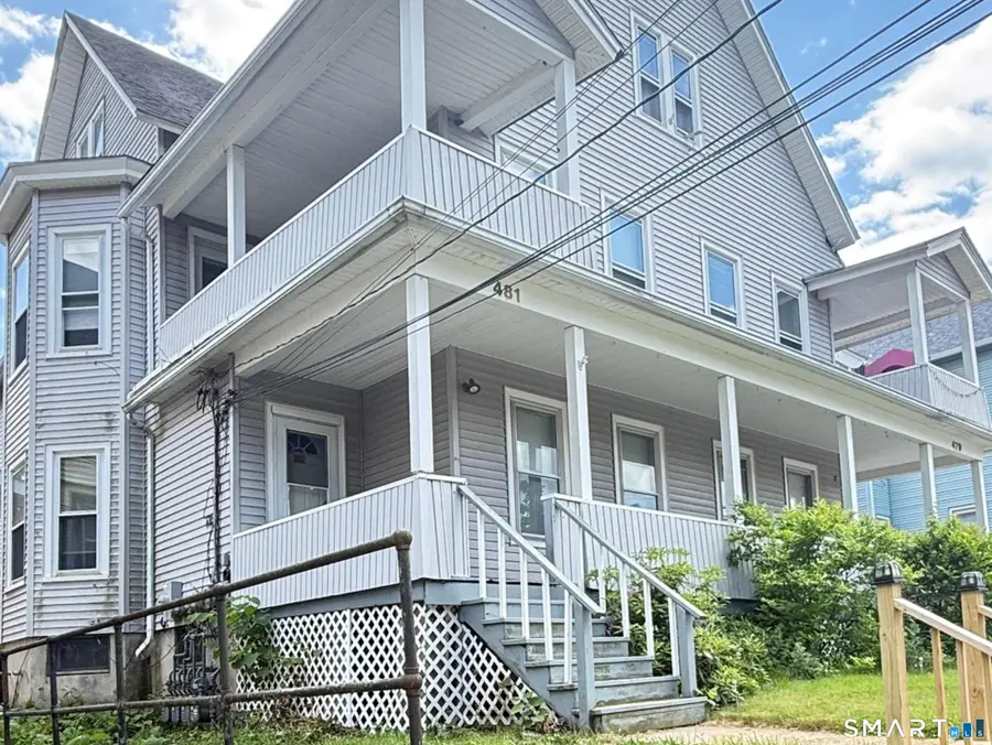 481 Park Street, New Britain, CT 06051 - #3