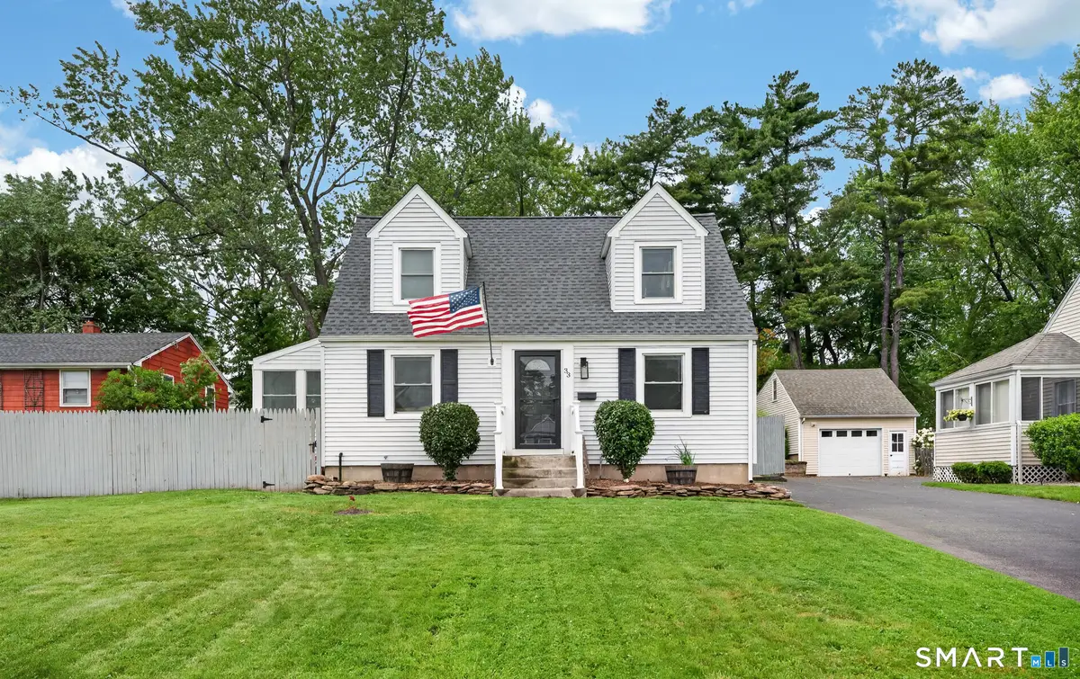 33 Sinclair Street, Windsor, CT 06095 - #1