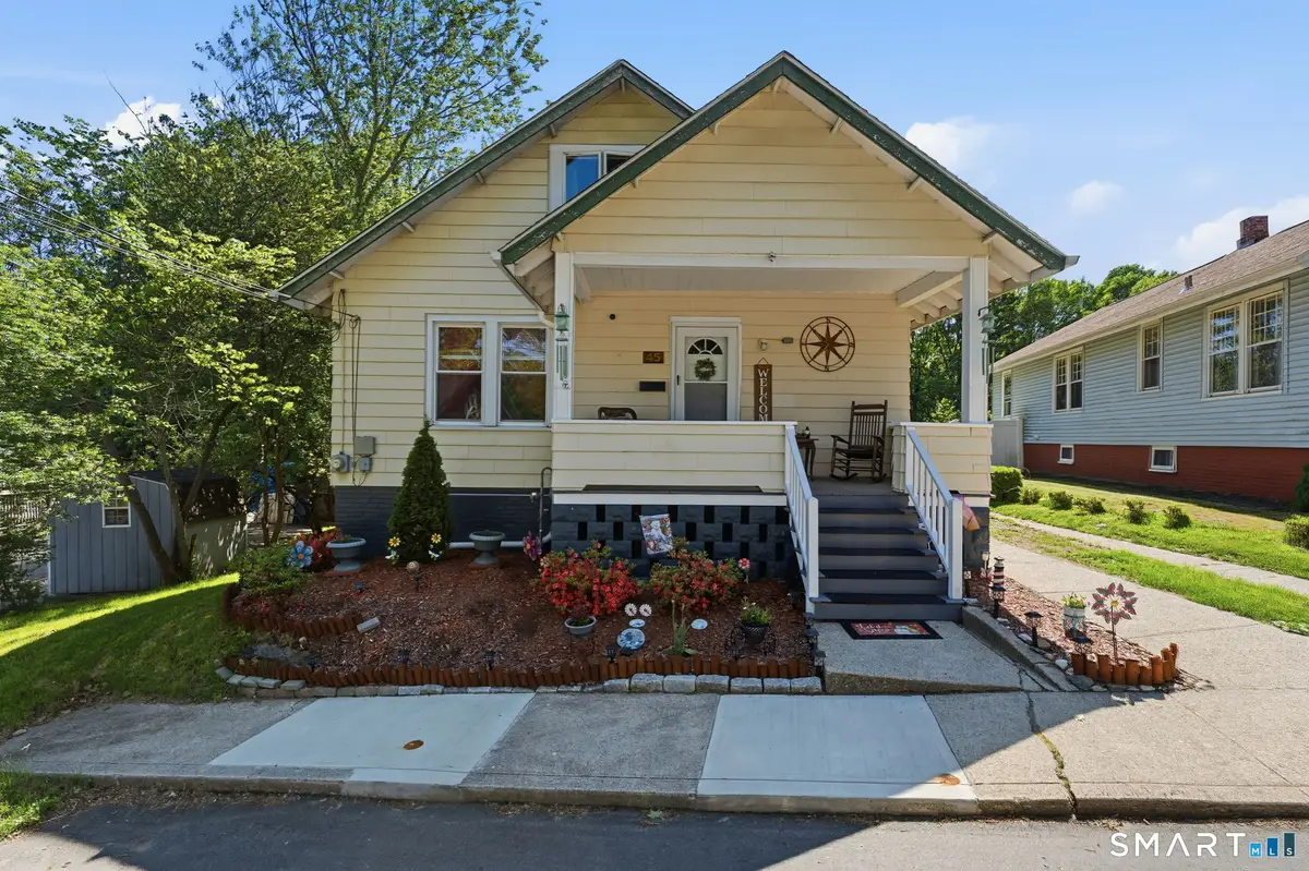 45 Hedge Avenue, Norwich, CT 06360 - #1