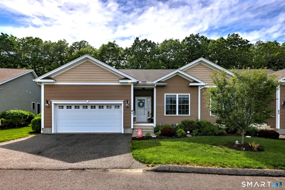 61 Pondview Circle #61, Beacon Falls, CT 06403 - #1