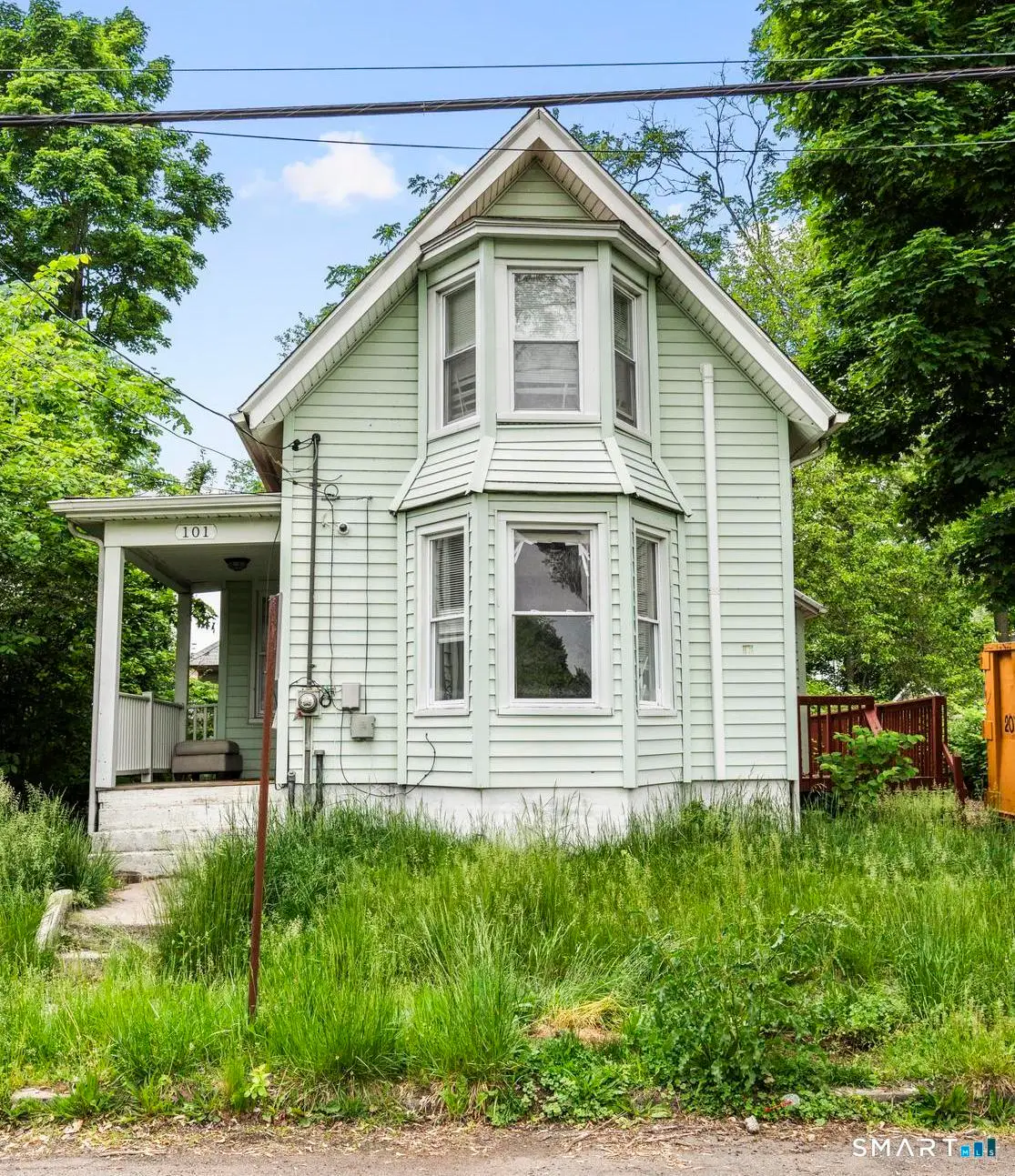101 Meridian Street, Meriden, CT 06451 - #1