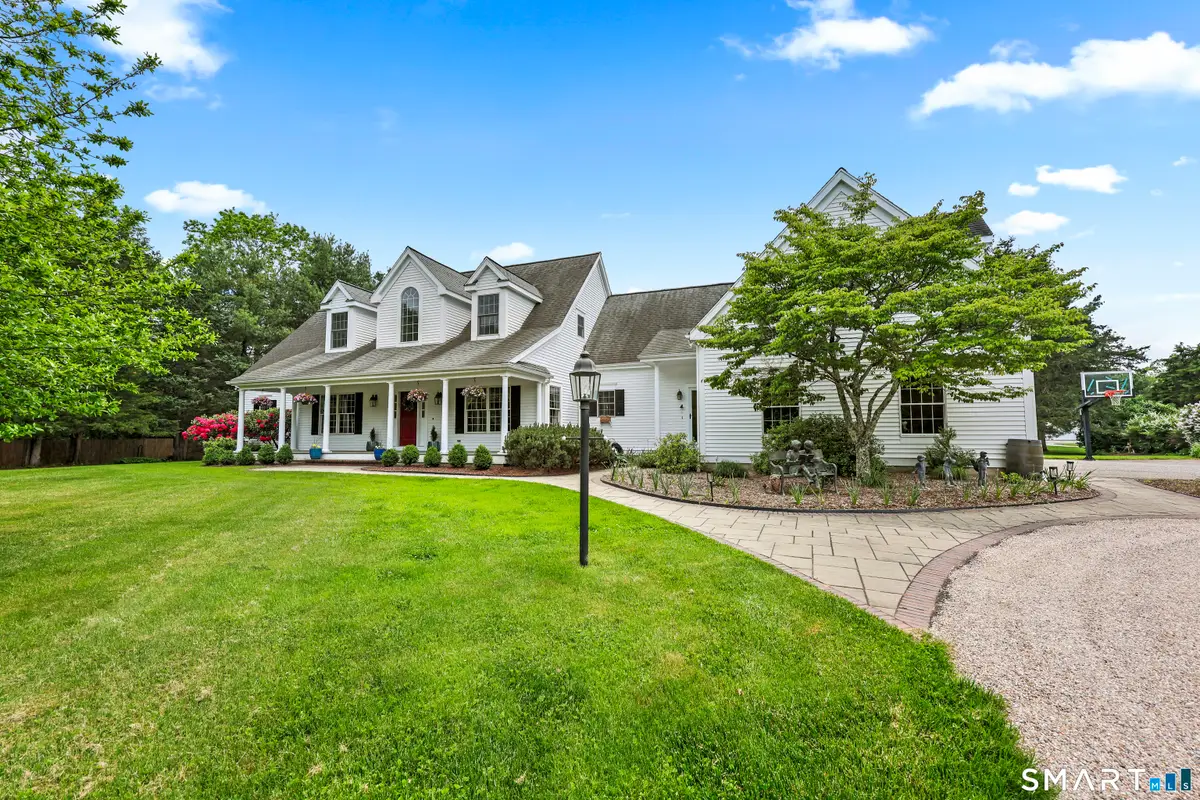 207 Great Pond Road, Simsbury, CT 06070 - #1