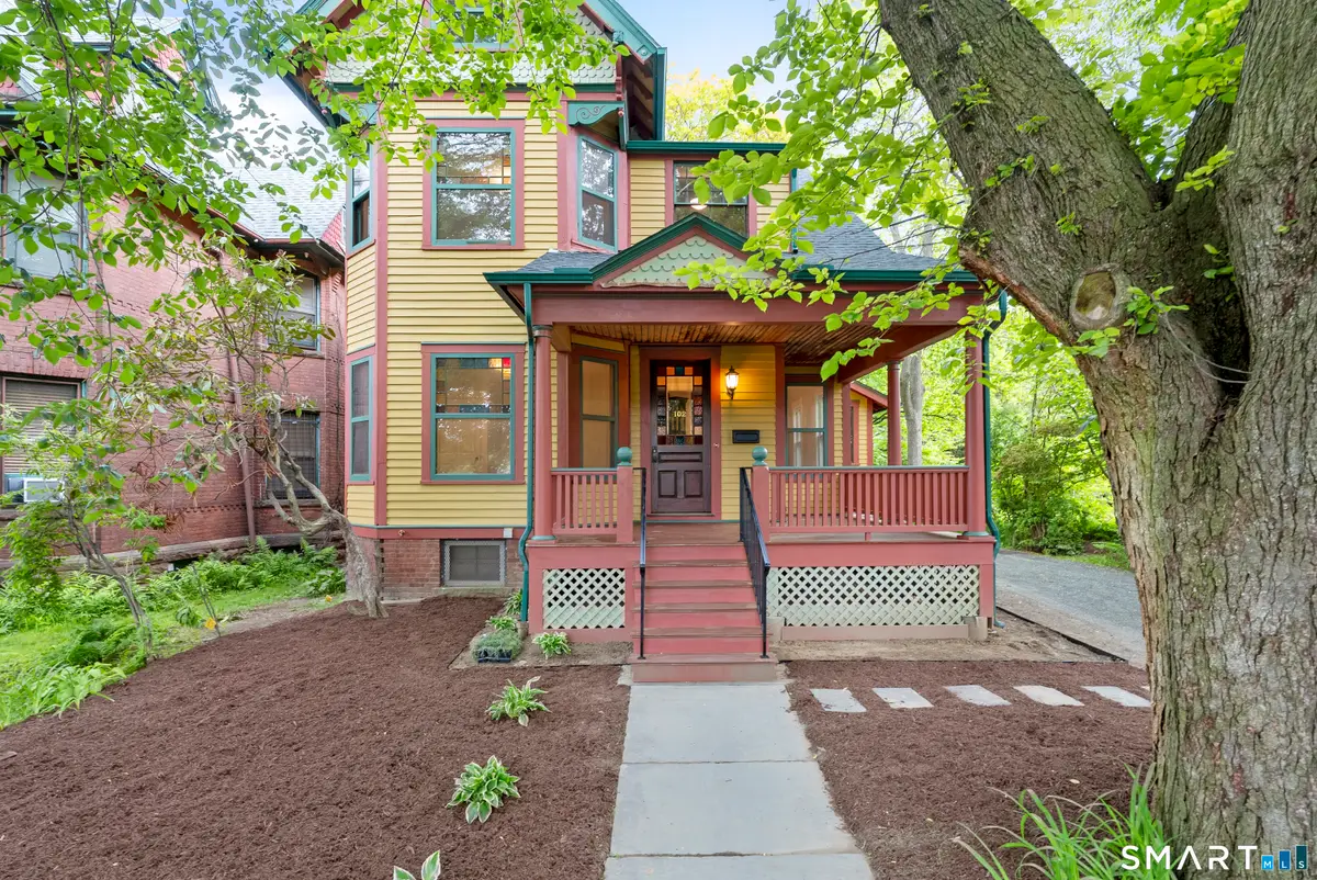 102 Huntington Street, Hartford, CT 06105 - #1