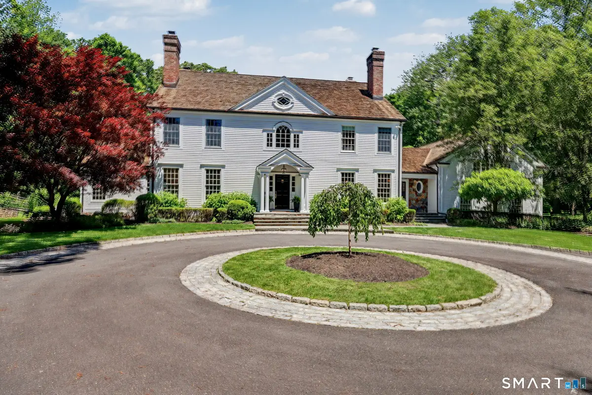 225 Marvin Ridge Road, New Canaan, CT 06840 - #1