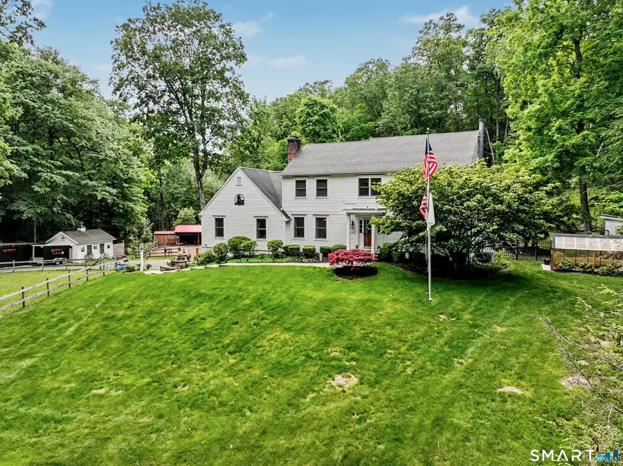 9 Fox Hollow Lane, Newtown, CT 06482 - #2