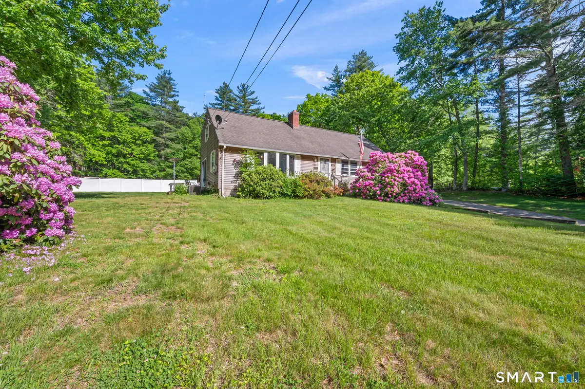 143 Monson Road, Stafford, CT 06076 - #1