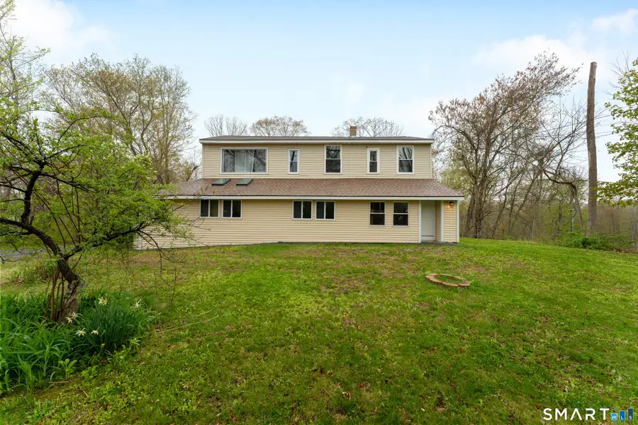 859 Ekonk Hill Road, Voluntown, CT 06384 - #2