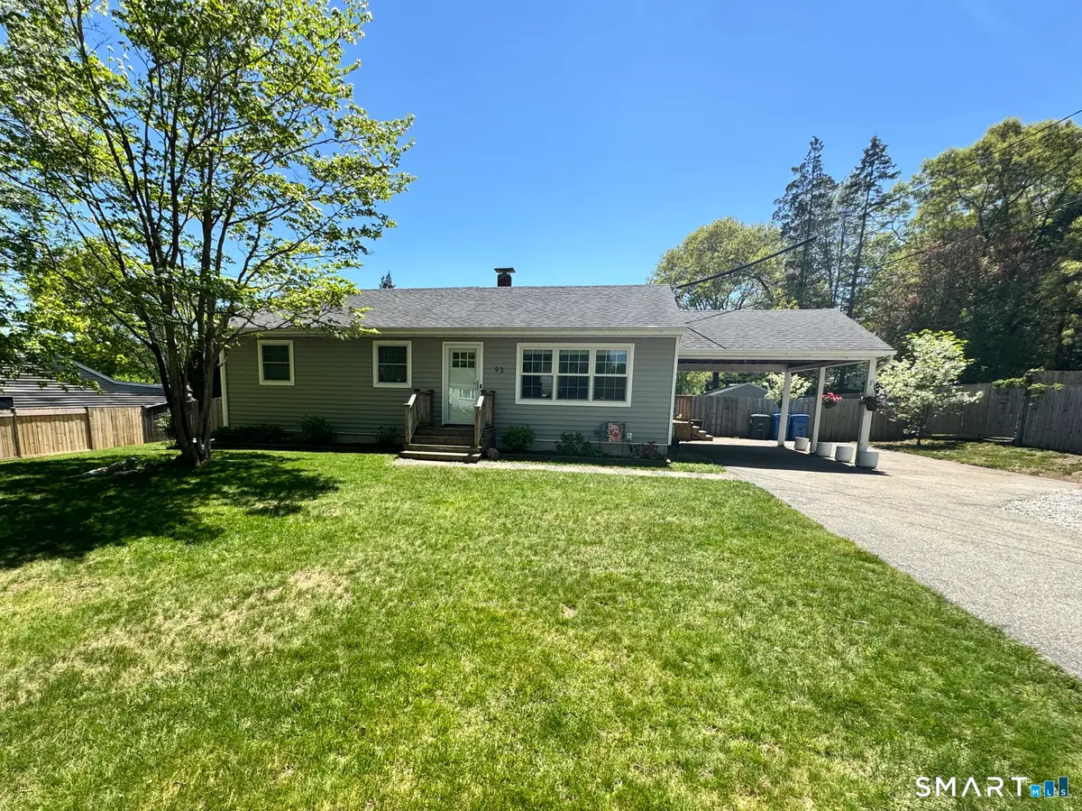 93 Georgia Road, Oakdale, CT 06370 - #1