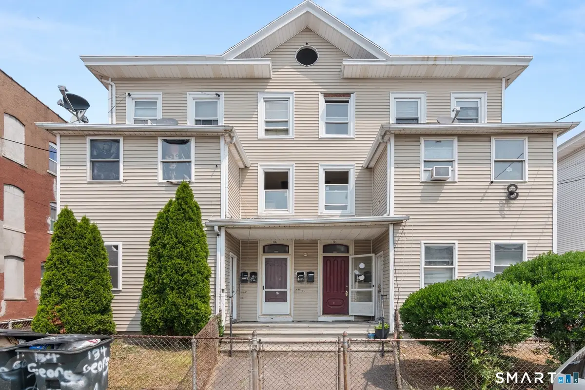 134 George Street, Bridgeport, CT 06604 - #1