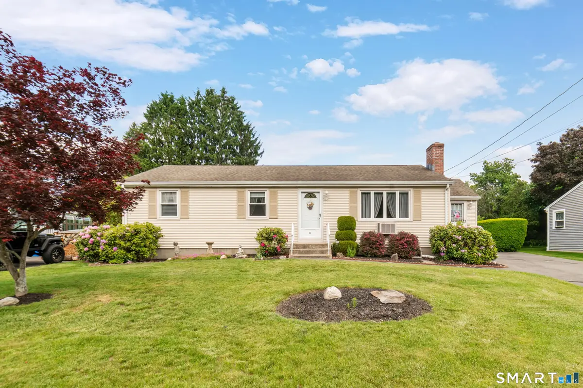 43 Danbury Lane, Bristol, CT 06010 - #1