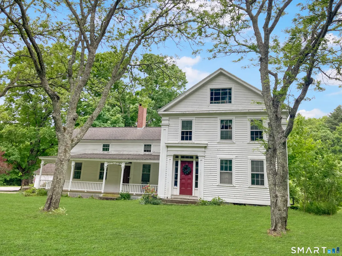 13 Bates Road, Chaplin, CT 06235 - #1