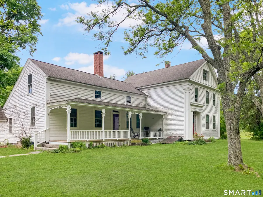 13 Bates Road, Chaplin, CT 06235 - #2
