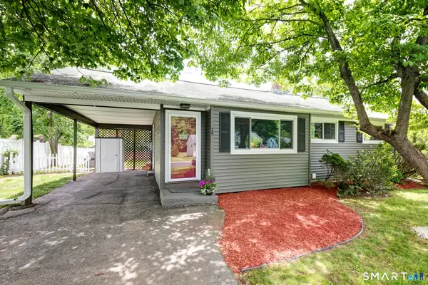 25 Yale Drive, Enfield, CT 06082