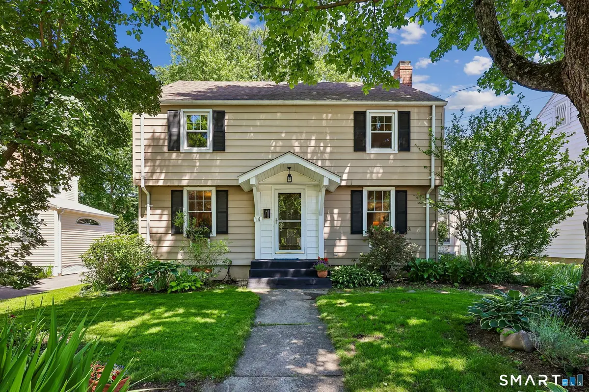 14 Dorset Road, West Hartford, CT 06119 - #1