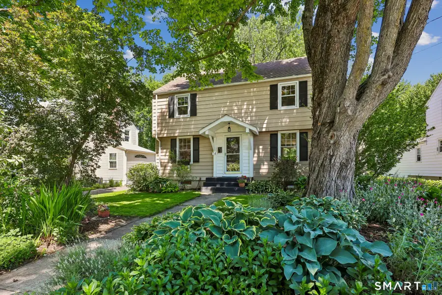 14 Dorset Road, West Hartford, CT 06119 - #2