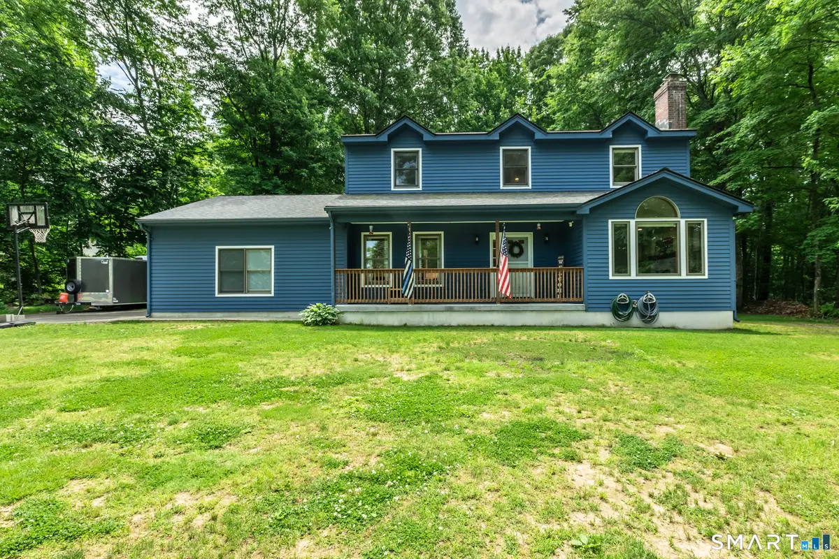 117 Satari Drive, Coventry, CT 06238 - #1
