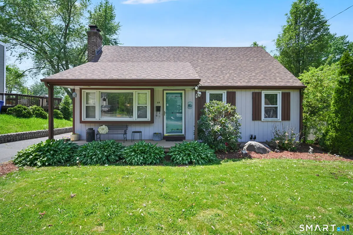 34 Tremper Drive, Wallingford, CT 06492 - #1