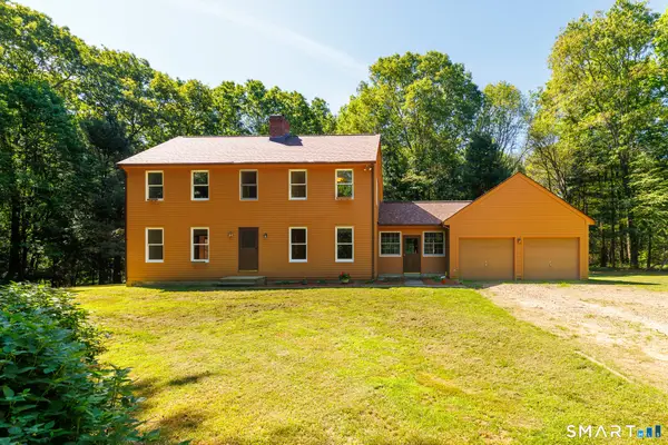 244 Paine Road, Pomfret, CT 06259