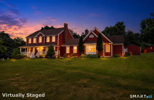 9 Hedge Meadow Lane, Newtown, CT 06470