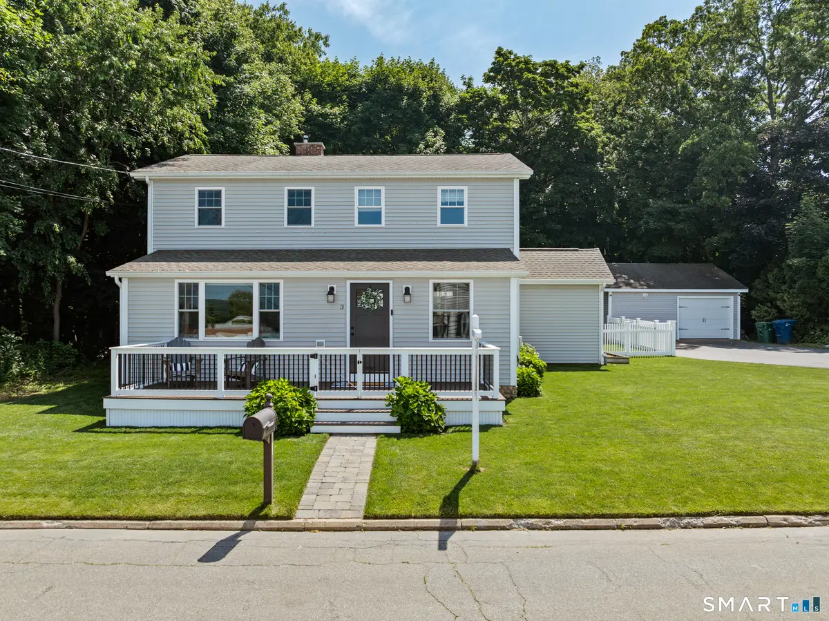3 Middle Street, Waterford, CT 06385 - #1